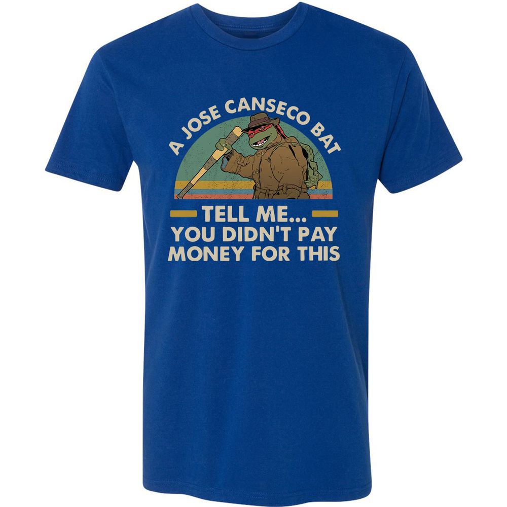 Premium Unisex T-Shirt - G92ZU7H8 - Royal - 10