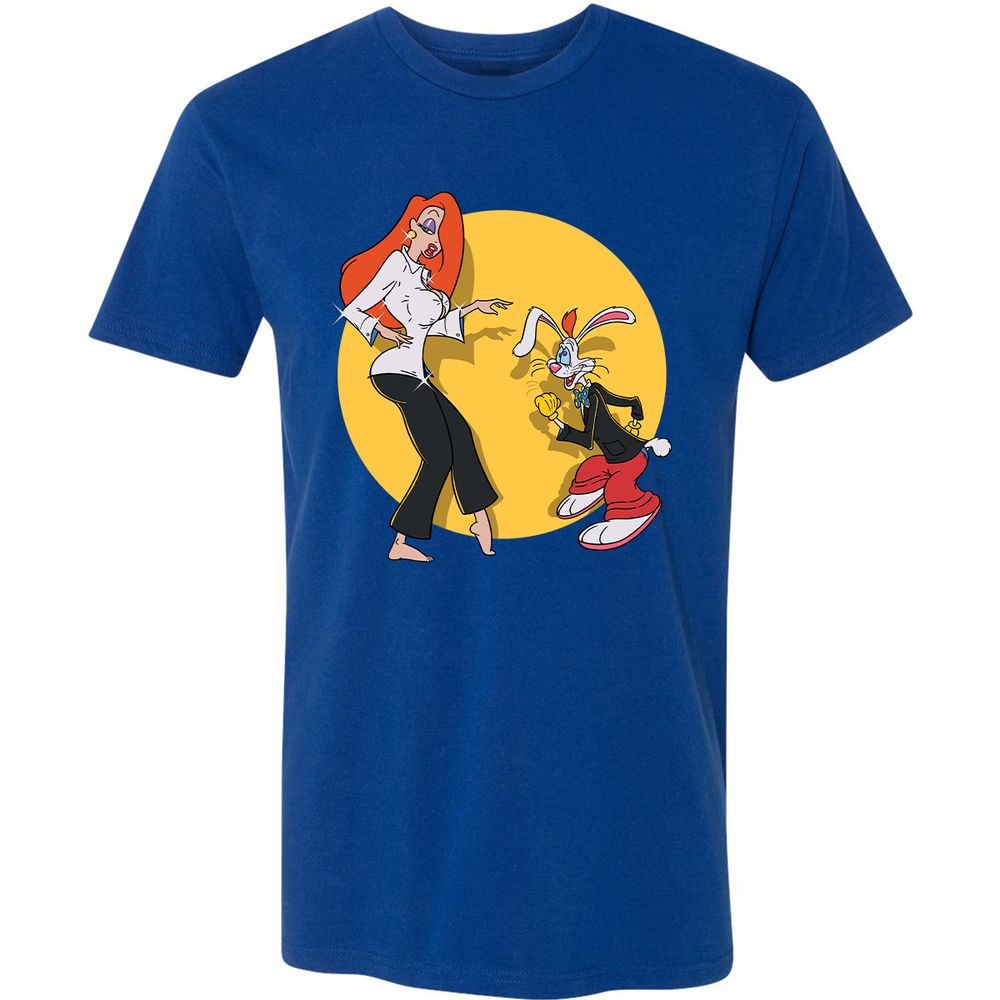 Premium Unisex T-Shirt - PBQ4ZKM5 - Royal - 10