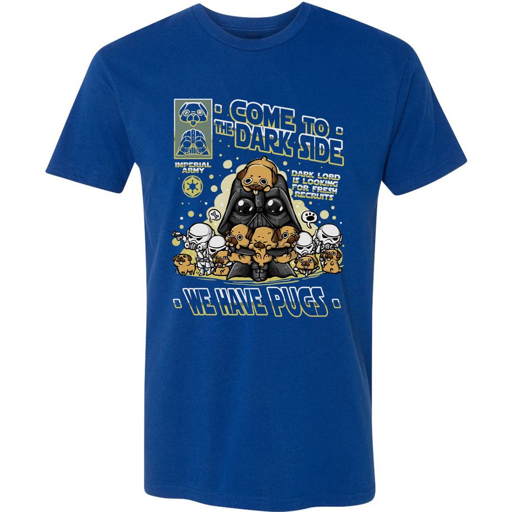 Premium Unisex T-Shirt - HS8CNNQN - Royal - 10