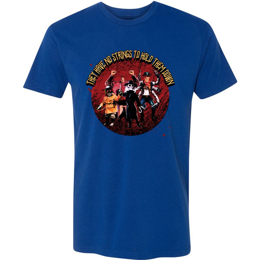 Premium Unisex T-Shirt - AUDXPZ46 - Royal - 10