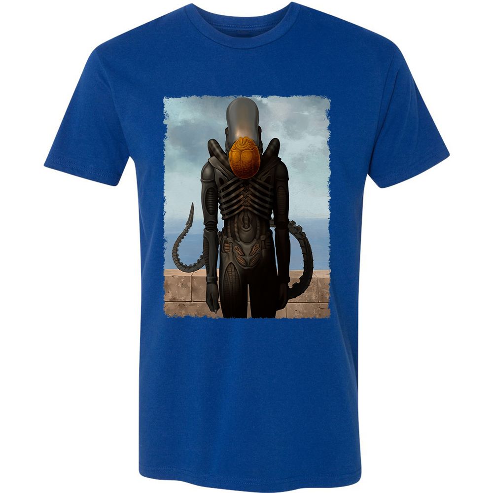 Premium Unisex T-Shirt - 2KS3JJQH - Royal - 10