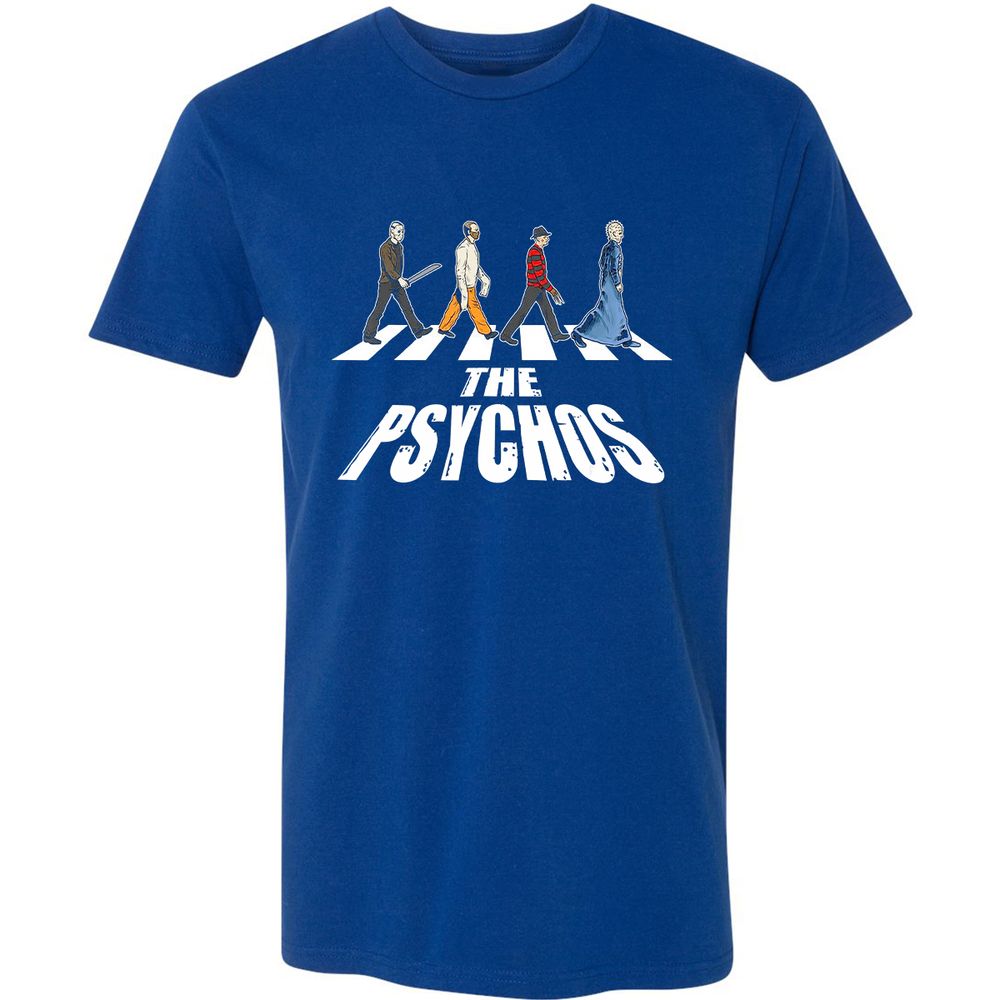 Premium Unisex T-Shirt - JBR2X4FM - Royal - 10