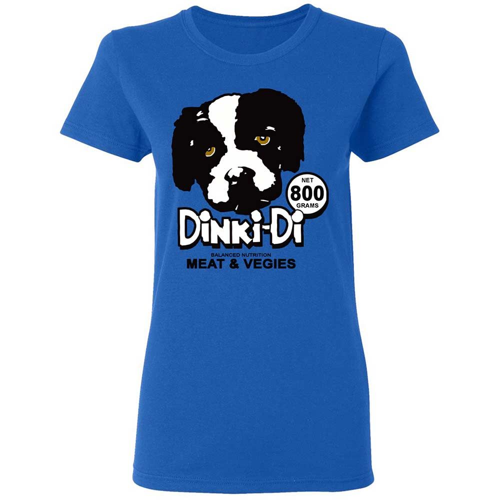 Women's T-Shirt - QC8V4RR8 - Royal - 10