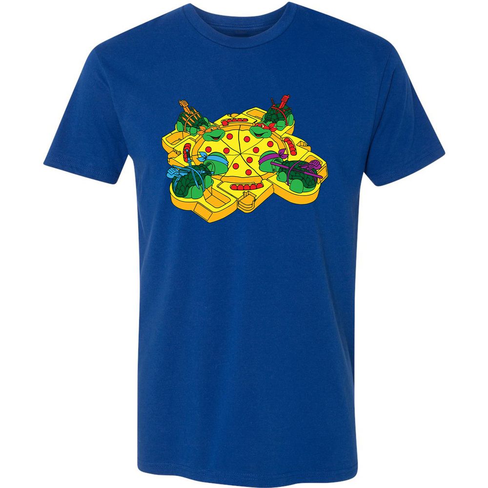 Premium Unisex T-Shirt - 4MG4YCXU - Royal - 10