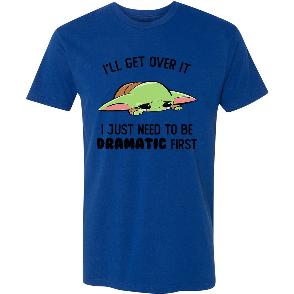 Premium Unisex T-Shirt - 891AUH6P - Royal - 10