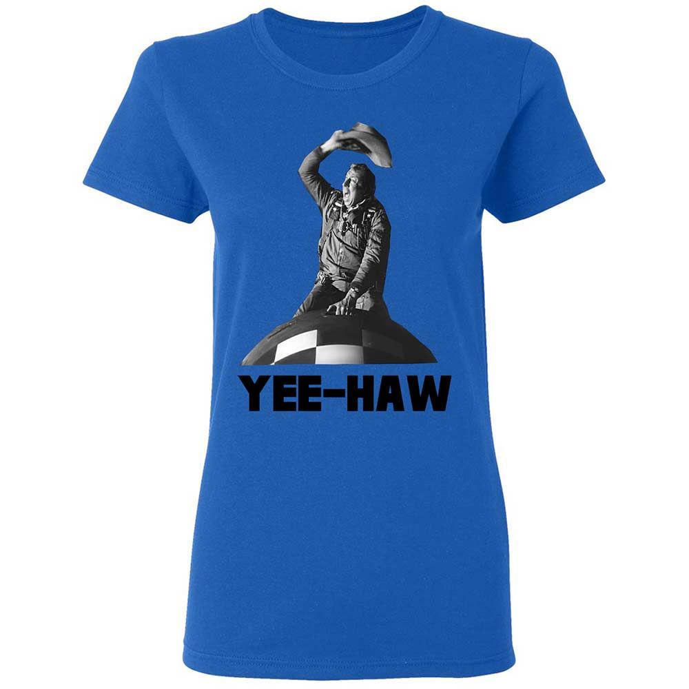 Yee-haw - Royal - 10