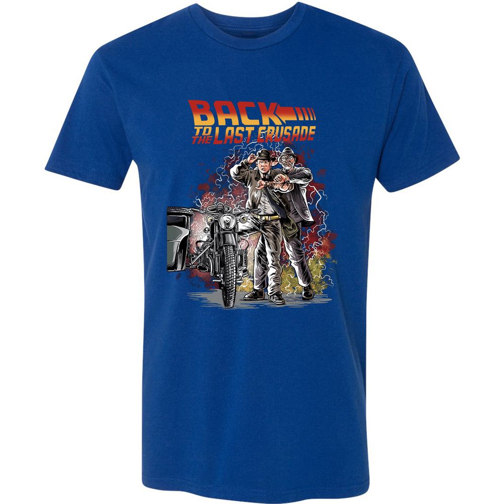 Premium Unisex T-Shirt - 89BVYZ5D - Royal - 10