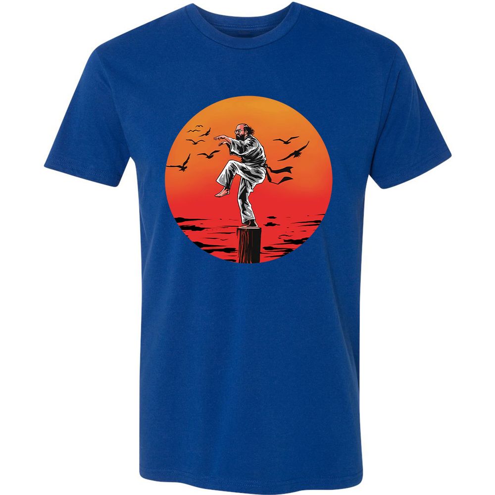 Premium Unisex T-Shirt - DZ6AK6KS - Royal - 10