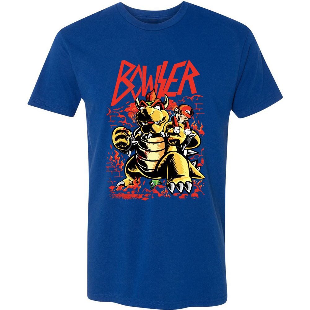 Premium Unisex T-Shirt - VMGD3CV1 - Royal - 10