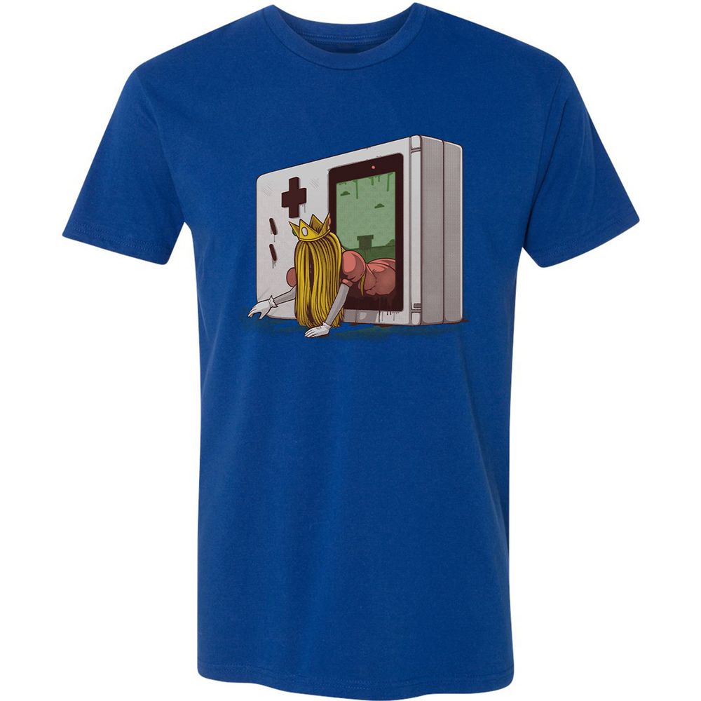 Premium Unisex T-Shirt - 88NN1JCF - Royal - 10