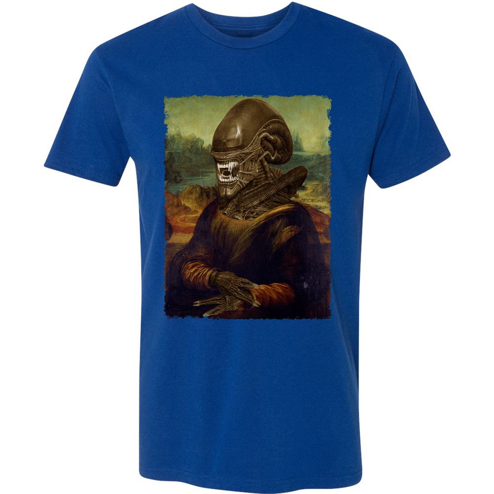 Premium Unisex T-Shirt - AQHCFC4R - Royal - 10