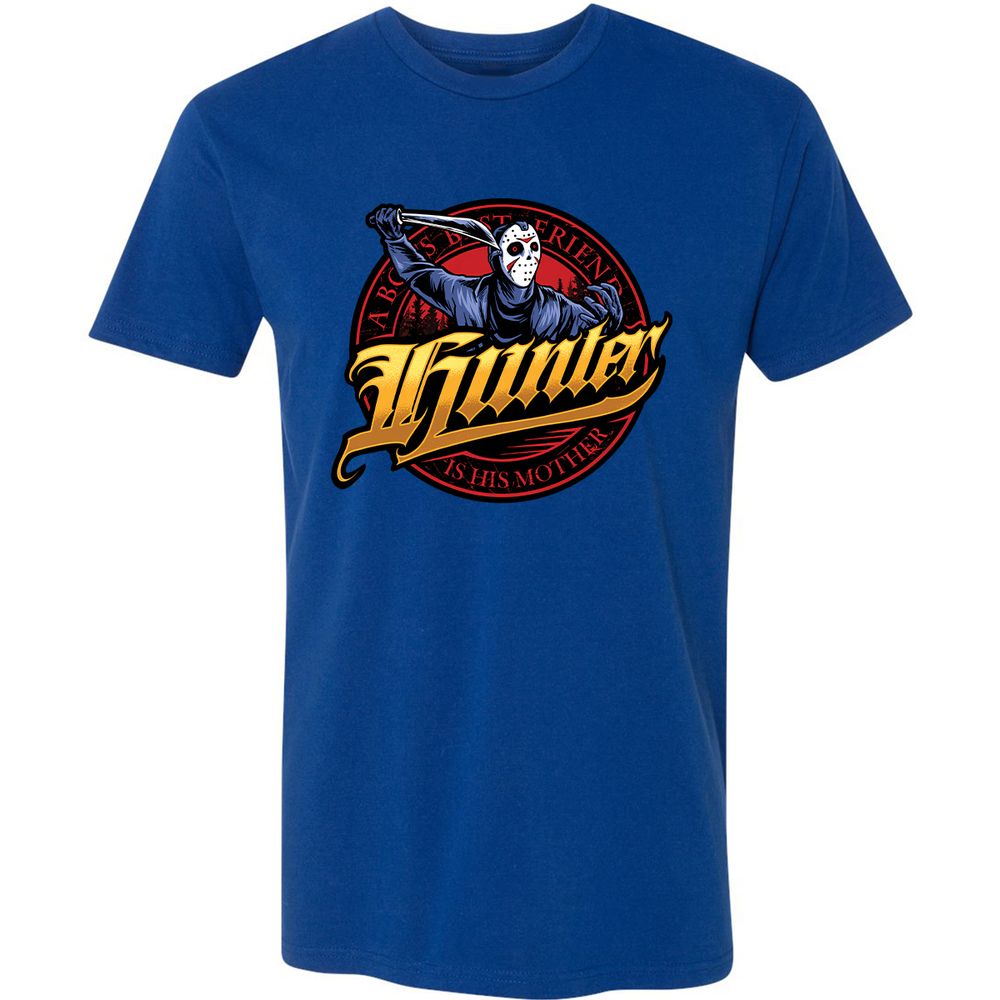 Premium Unisex T-Shirt - GBJSV74F - Royal - 10