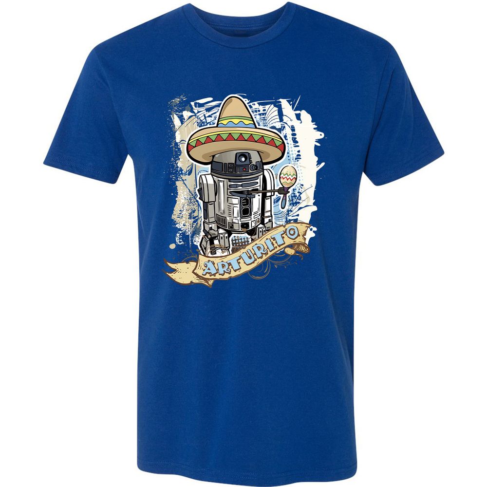 Premium Unisex T-Shirt - JY5GJK4L - Royal - 10