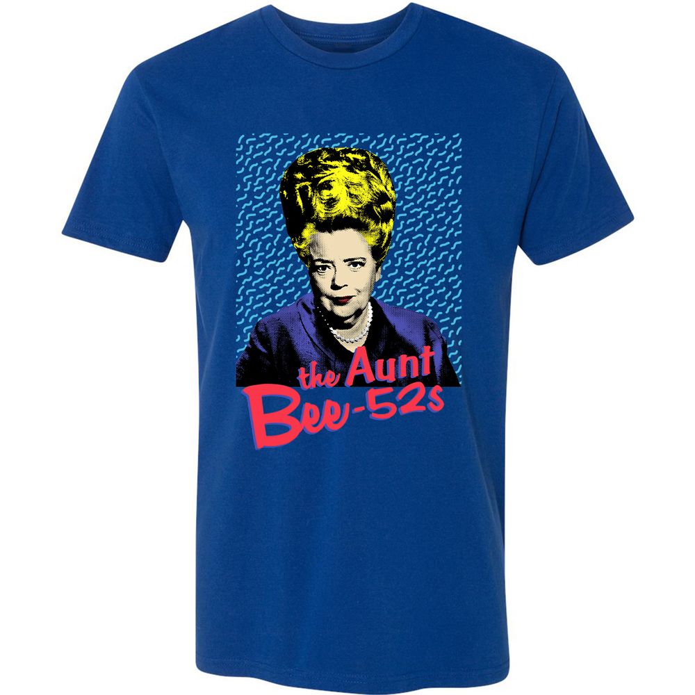 Premium Unisex T-Shirt - V31AJ9NA - Royal - 10