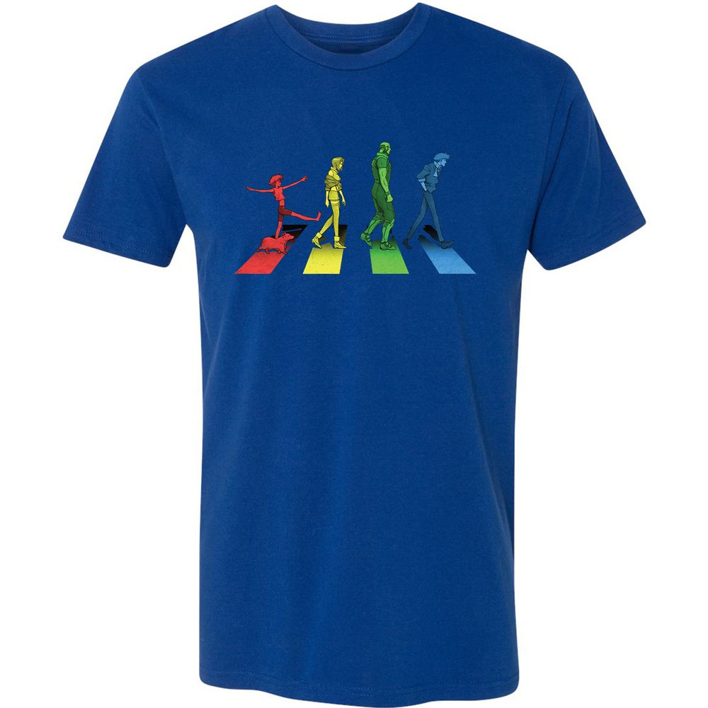 Premium Unisex T-Shirt - SGC3TEVT - Royal - 10