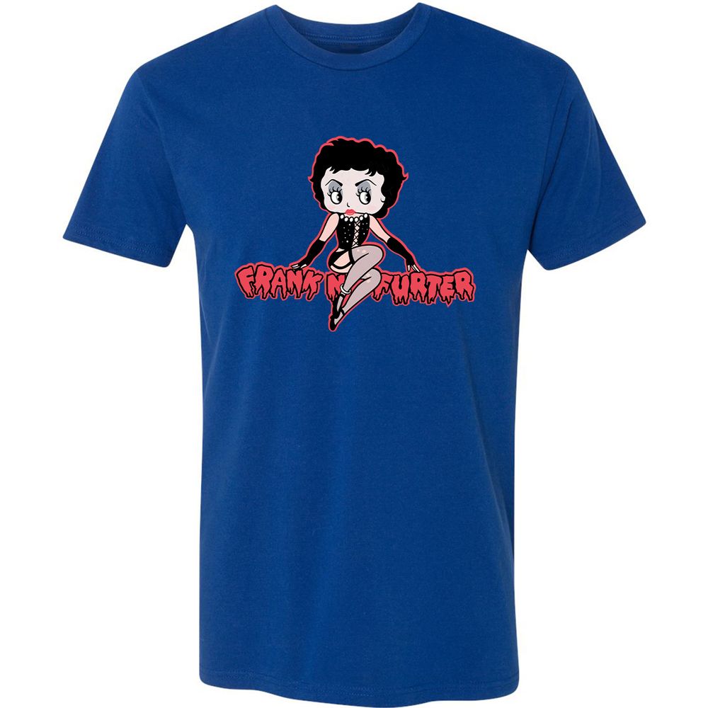 Premium Unisex T-Shirt - 19YPWC4K - Royal - 10