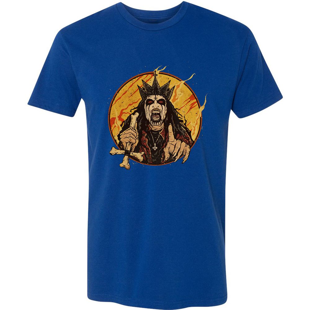 Premium Unisex T-Shirt - GNSWHXDN - Royal - 10