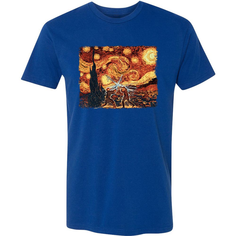 Premium Unisex T-Shirt - PEG2GU3J - Royal - 10