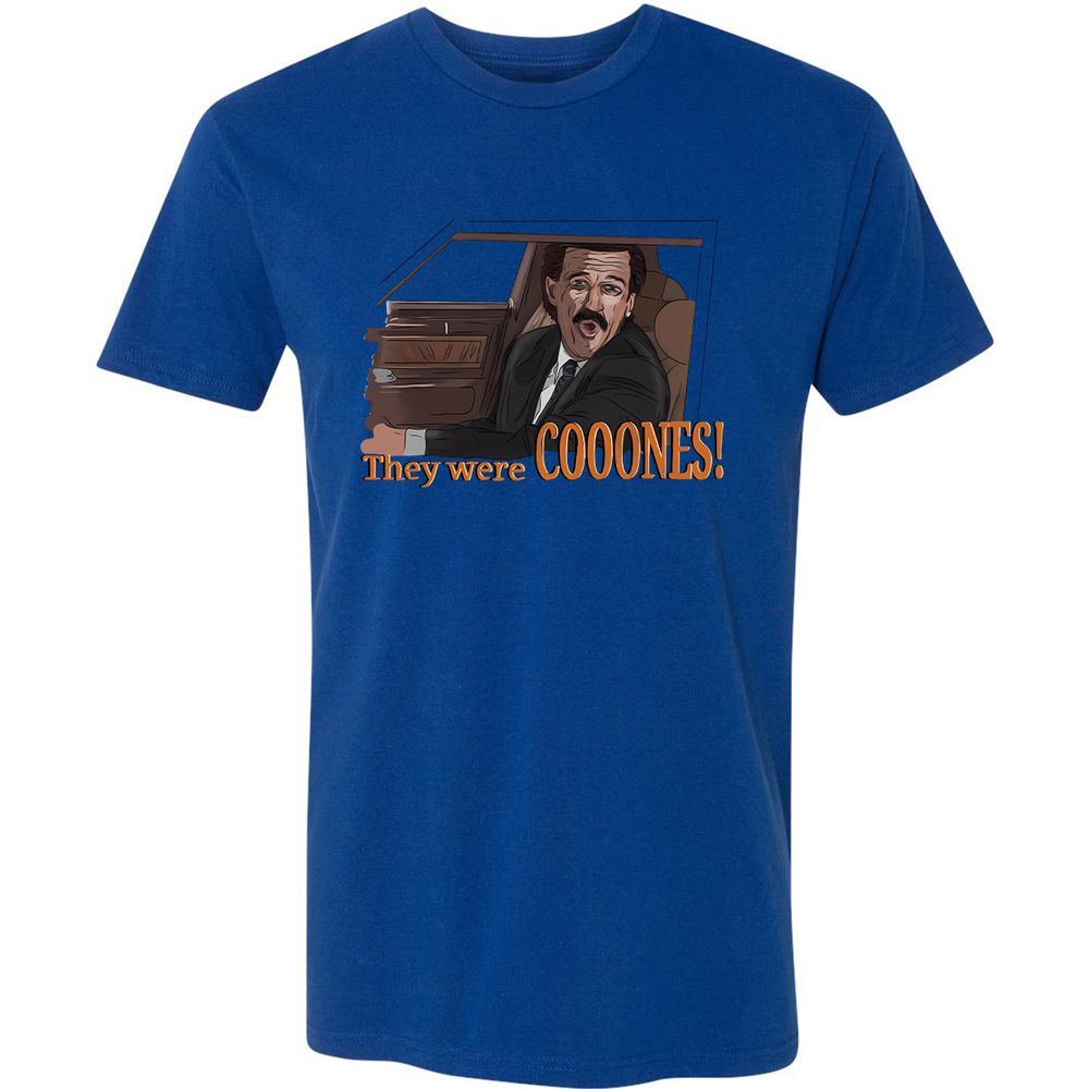 Premium Unisex T-Shirt - GWCS649Y - Royal - 10