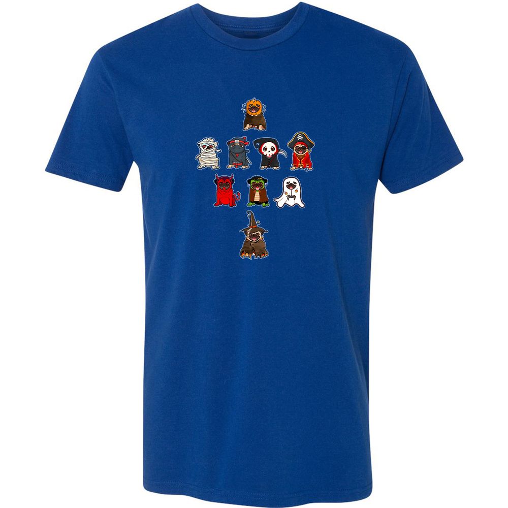 Premium Unisex T-Shirt - 2BLGMSFT - Royal - 10