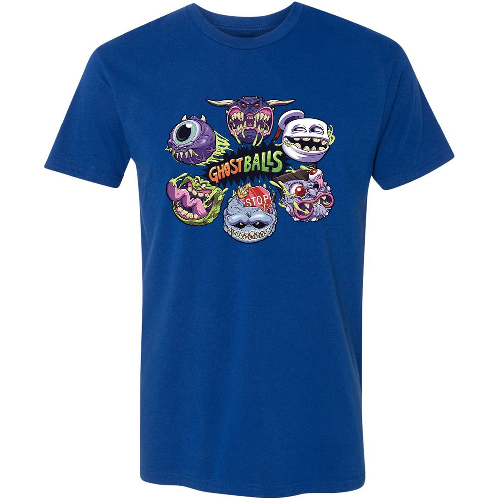 Premium Unisex T-Shirt - FLBL9QCK - Royal - 10