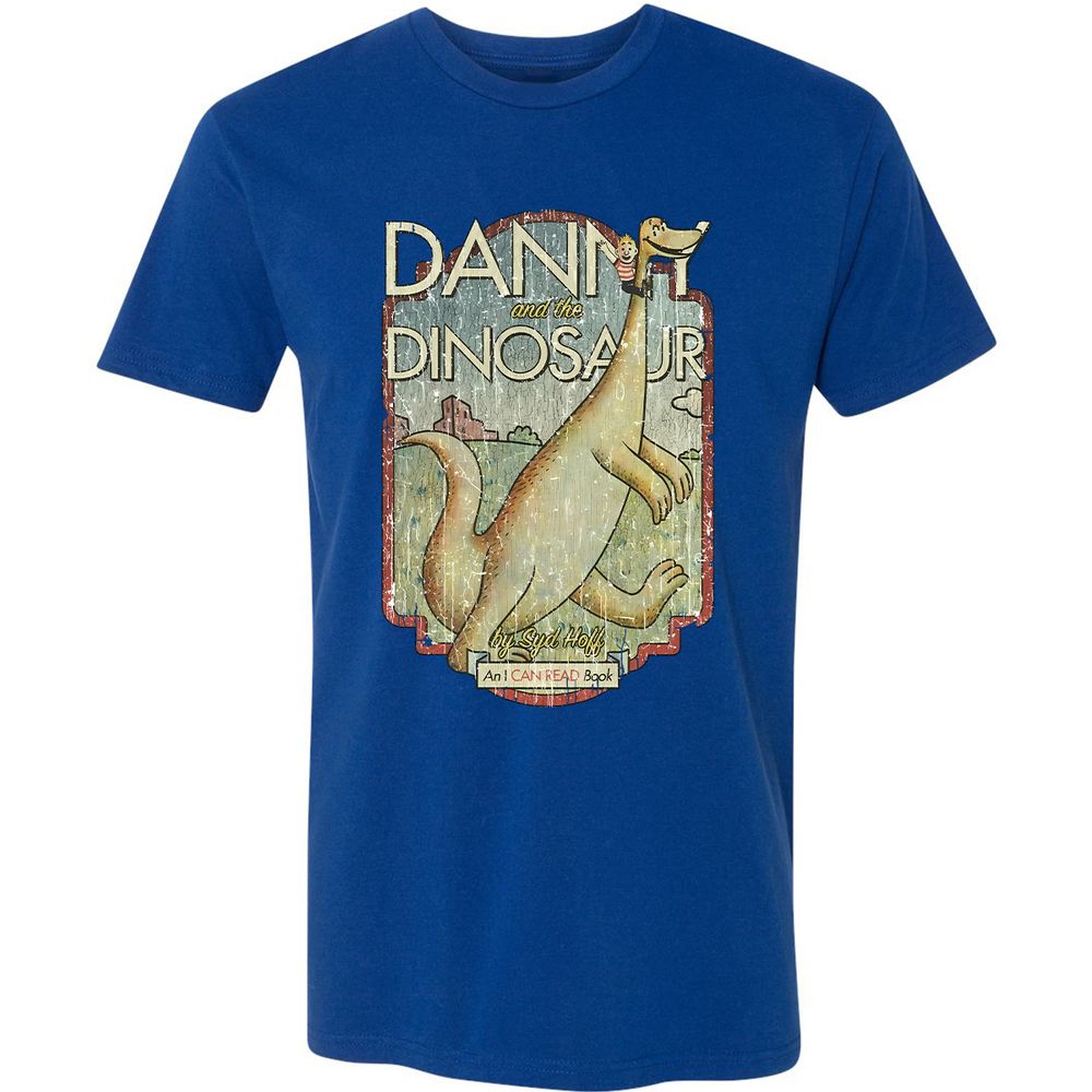 Danny and the Dinosaur - Royal - 10