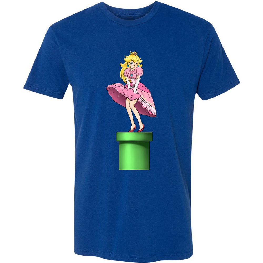 Premium Unisex T-Shirt - K5AYH9RM - Royal - 10
