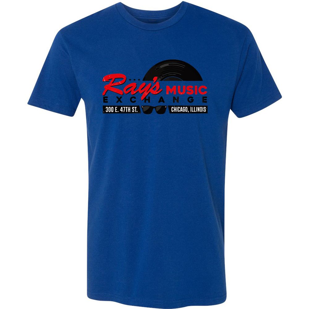 Premium Unisex T-Shirt - YQLQHMCD - Royal - 10