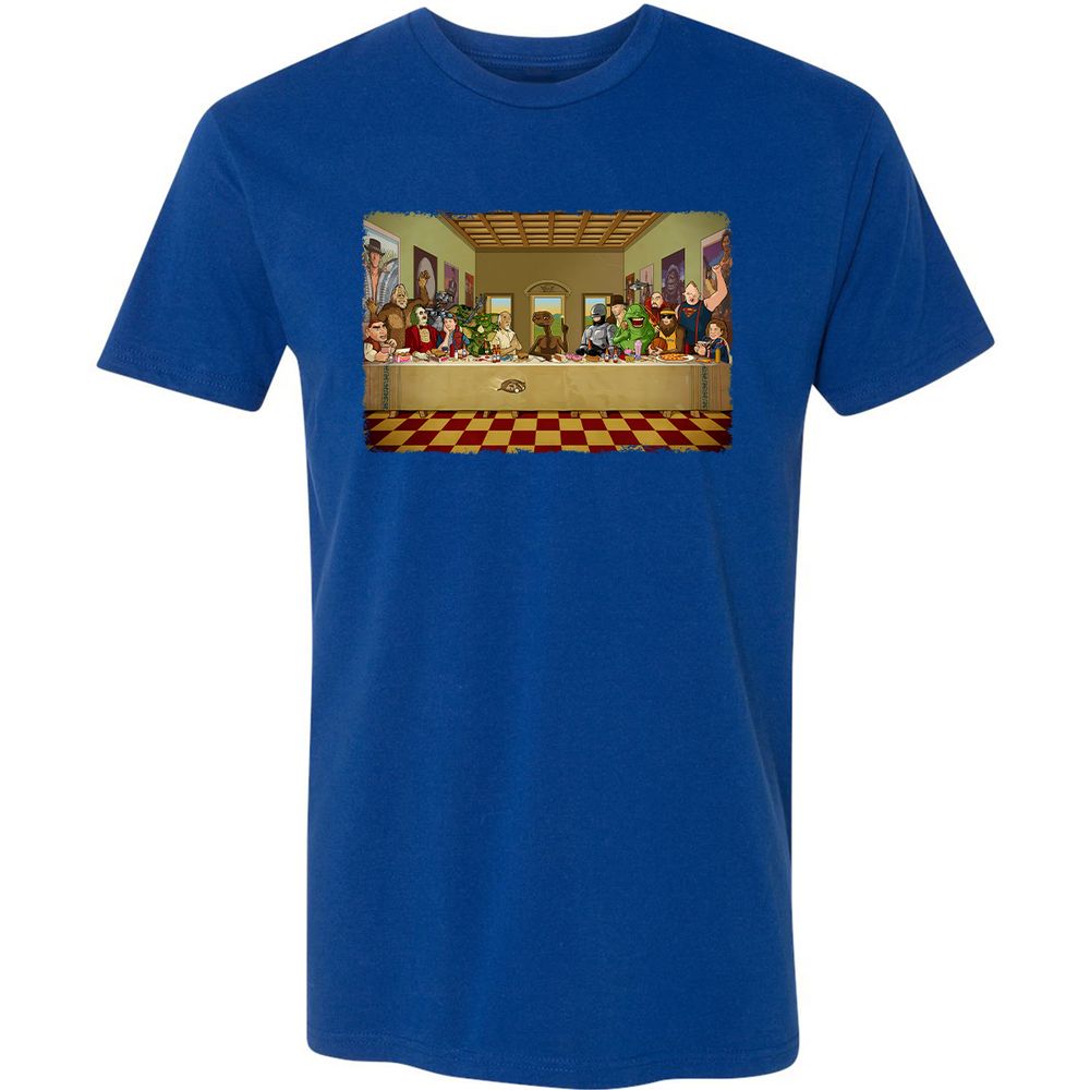 Premium Unisex T-Shirt - 1A2HJLVC - Royal - 10