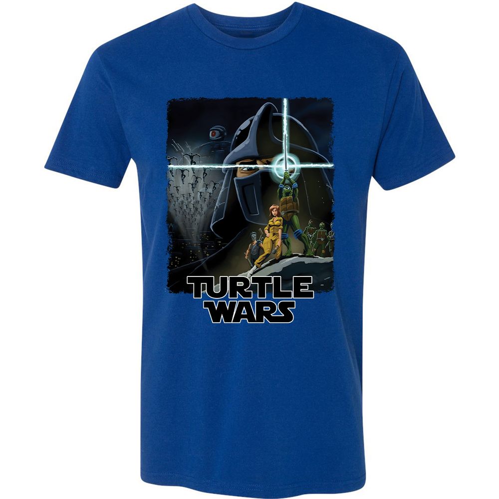 Premium Unisex T-Shirt - L4DY8RUJ - Royal - 10