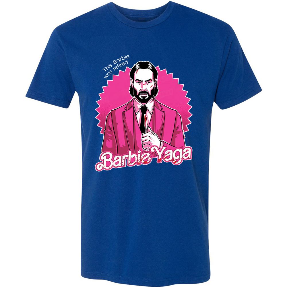 Premium Unisex T-Shirt - D5EJ425X - Royal - 10