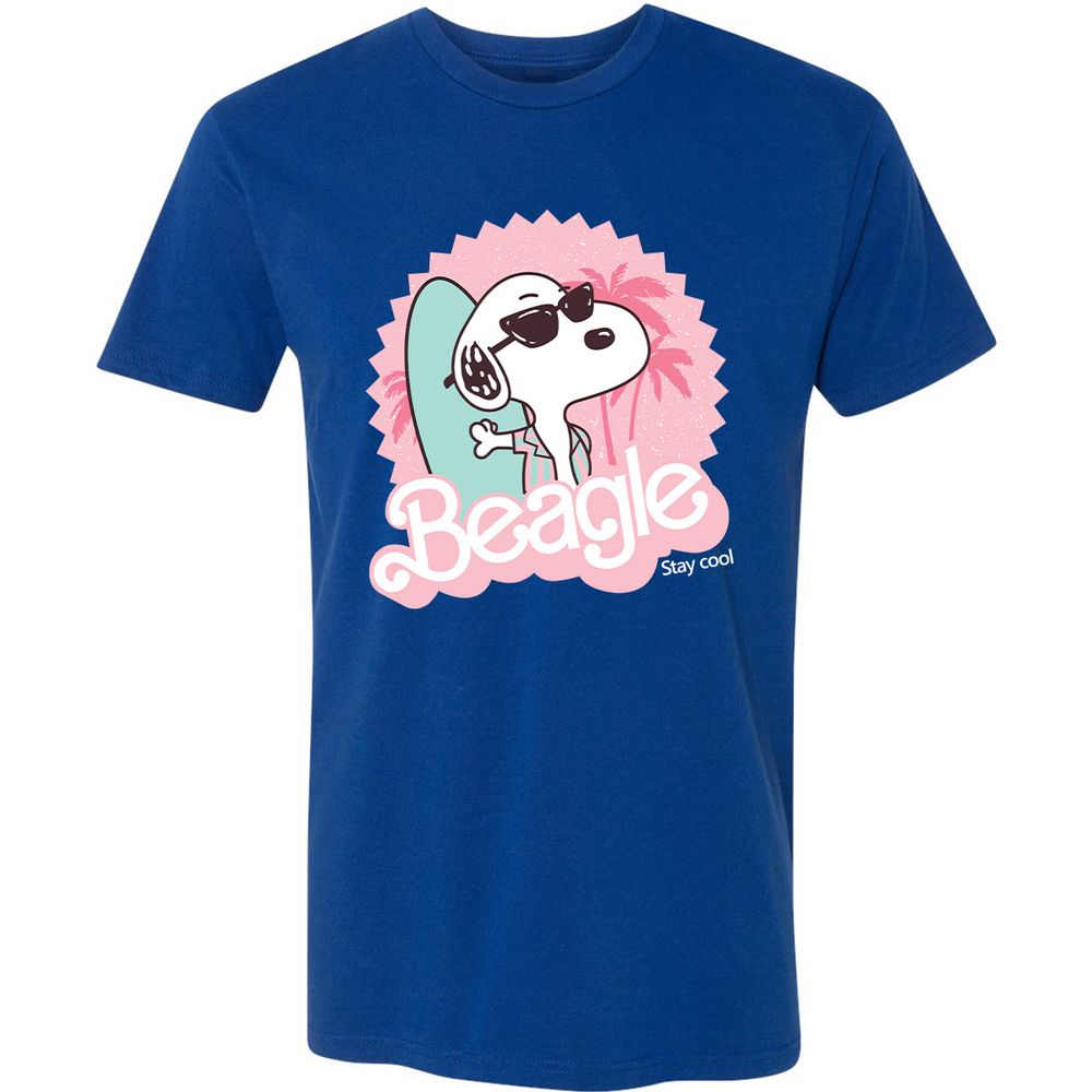 Premium Unisex T-Shirt - BVJTHNEM - Royal - 10