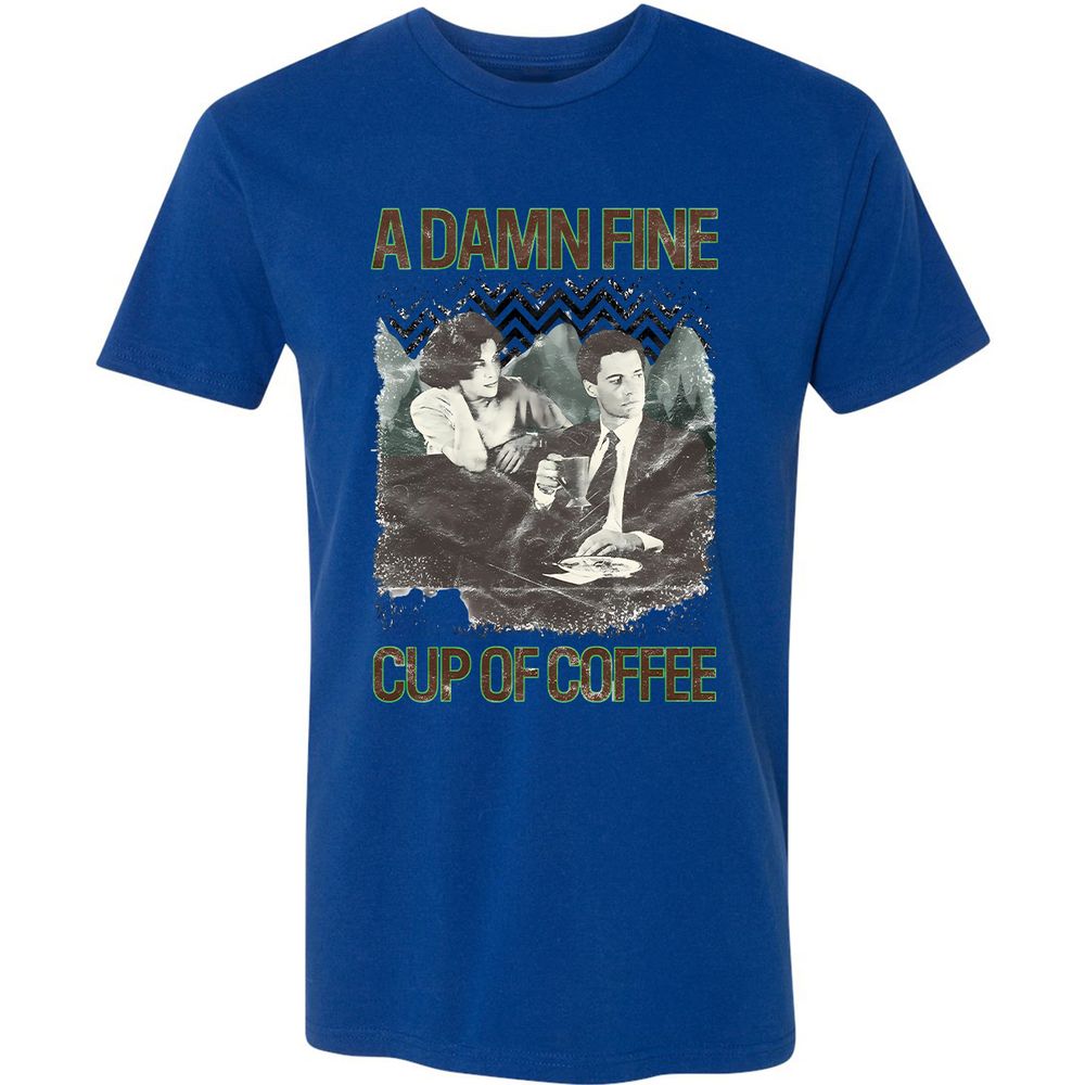 Premium Unisex T-Shirt - JR6PH1F7 - Royal - 10