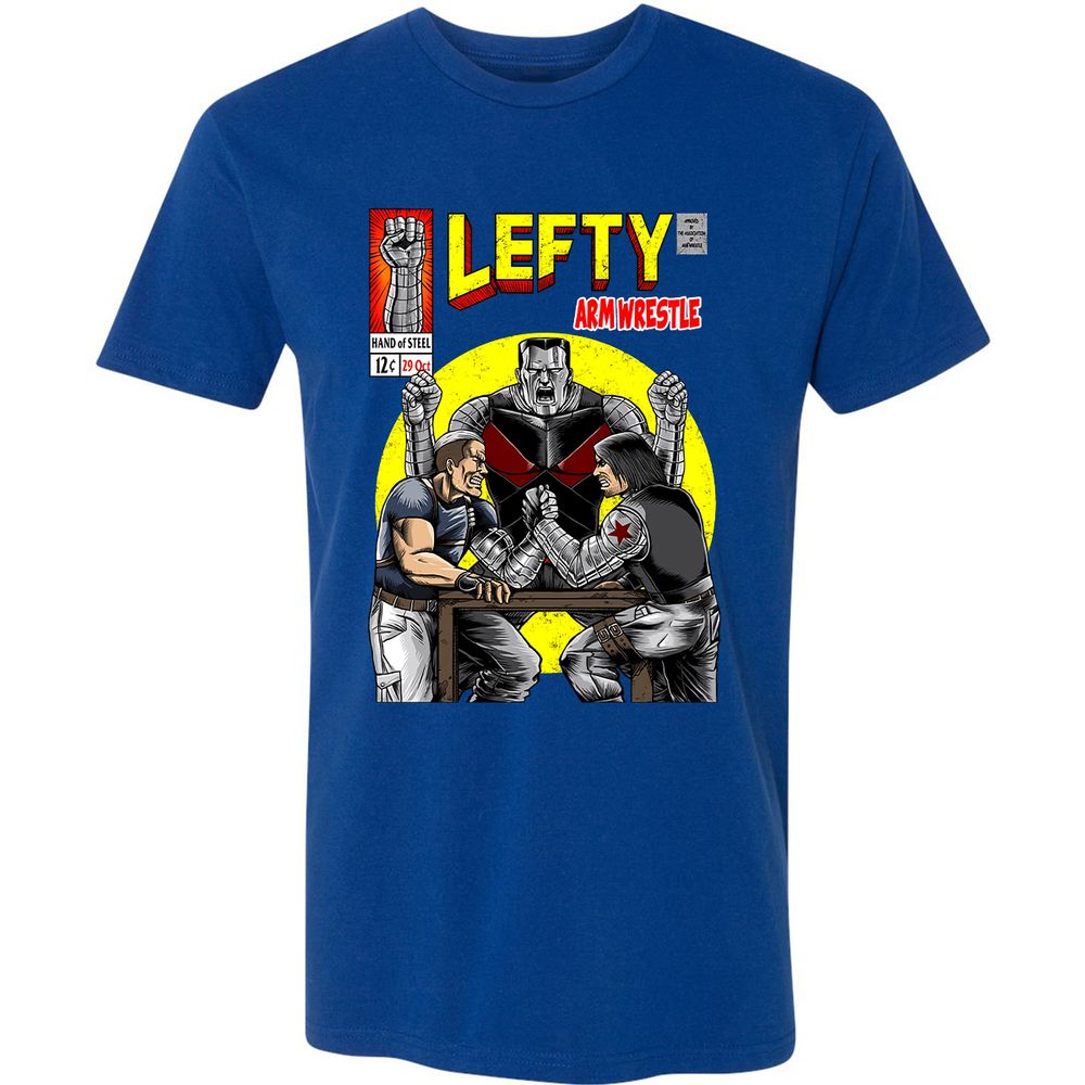 Premium Unisex T-Shirt - JEPU1TM3 - Royal - 10