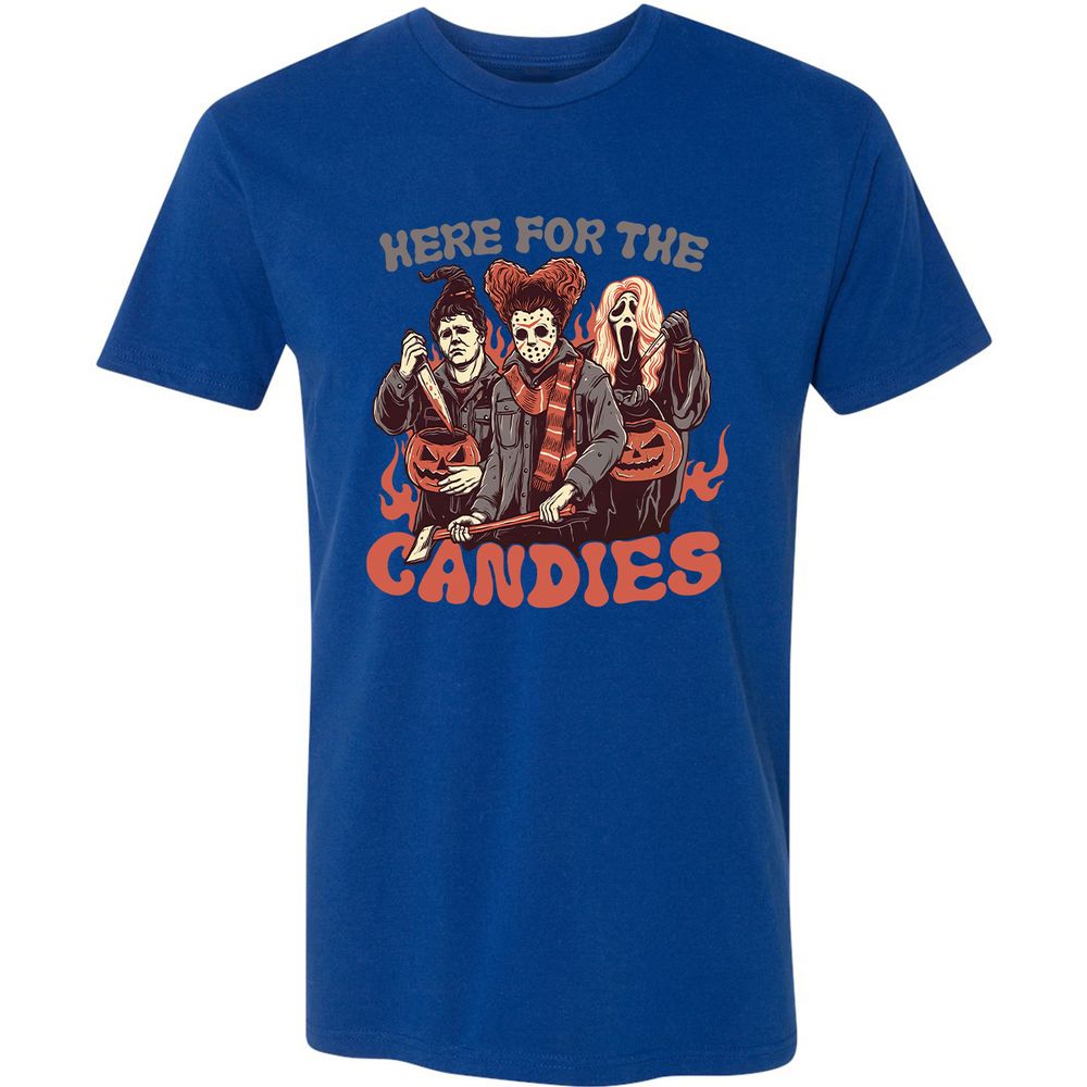 Premium Unisex T-Shirt - QNYL7SY2 - Royal - 10