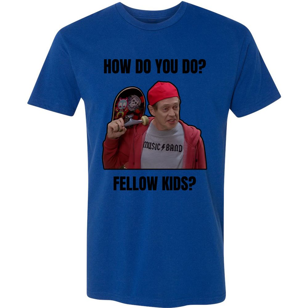 Premium Unisex T-Shirt - 4FTF2YXB - Royal - 10