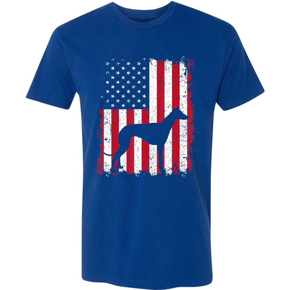 Premium Unisex T-Shirt - WFYX1JXN - Royal - 10