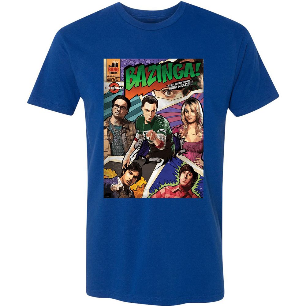 Premium Unisex T-Shirt - LZHC6H5P - Royal - 10
