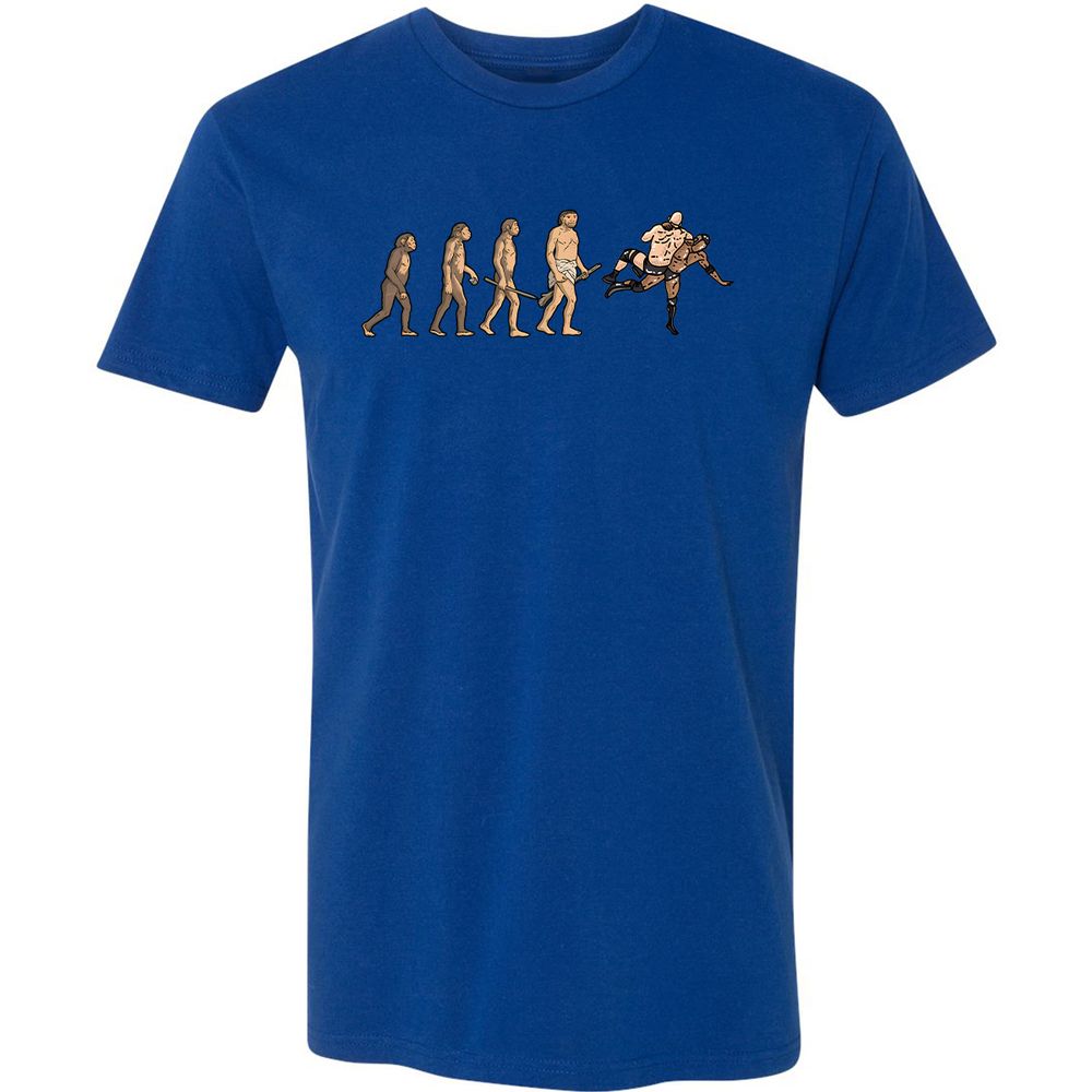Premium Unisex T-Shirt - XNZYFCHC - Royal - 10