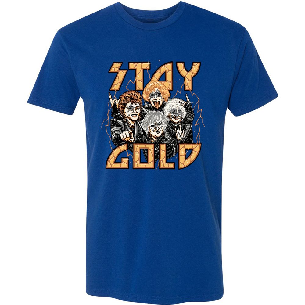Premium Unisex T-Shirt - 3CQWFT41 - Royal - 10