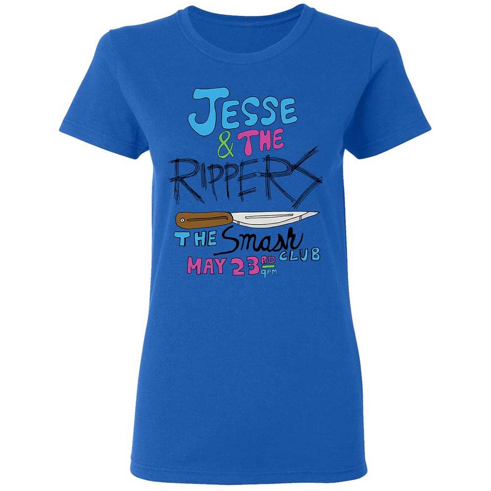 Jesse and the Rippers - Royal - 10