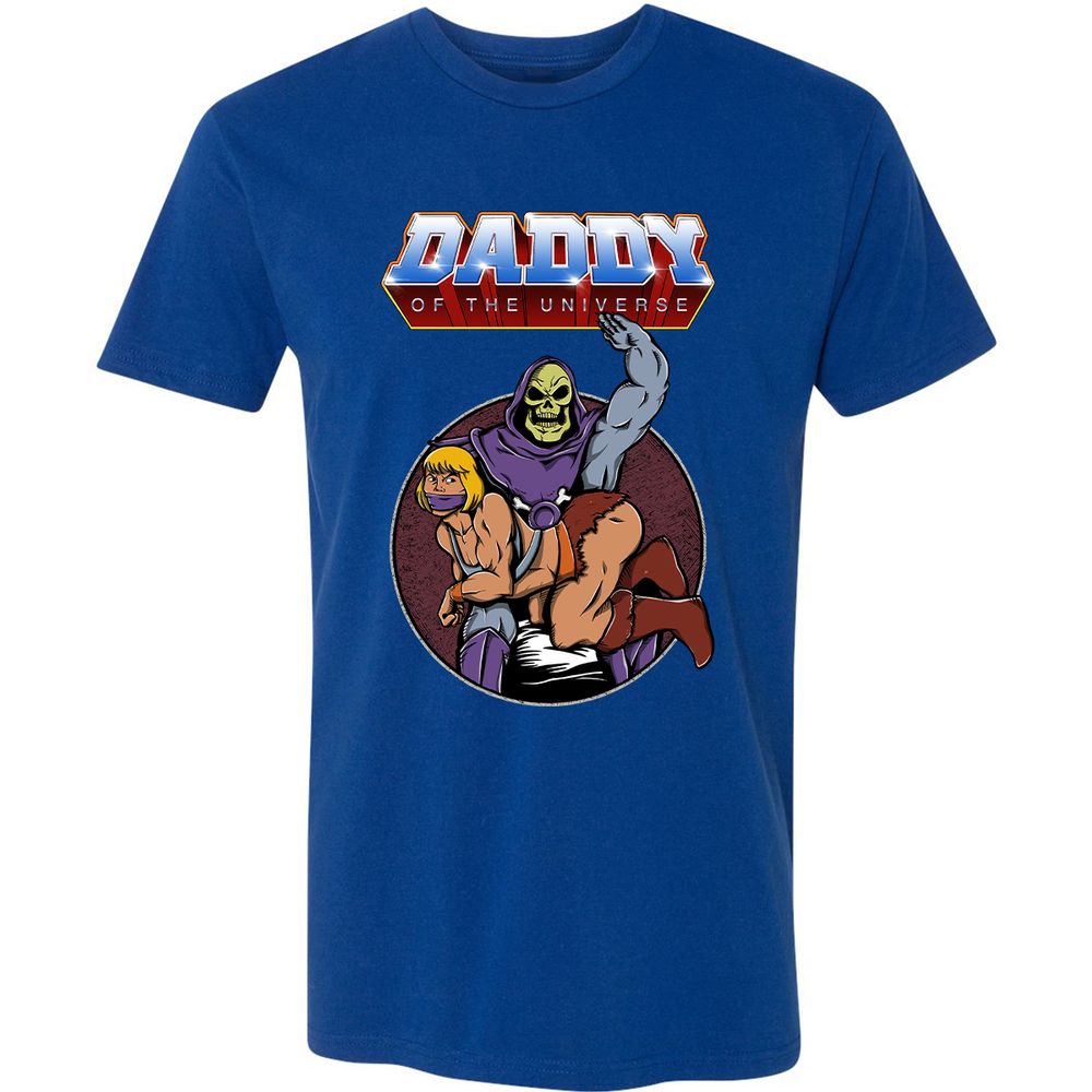 Premium Unisex T-Shirt - 3MH35NYE - Royal - 10