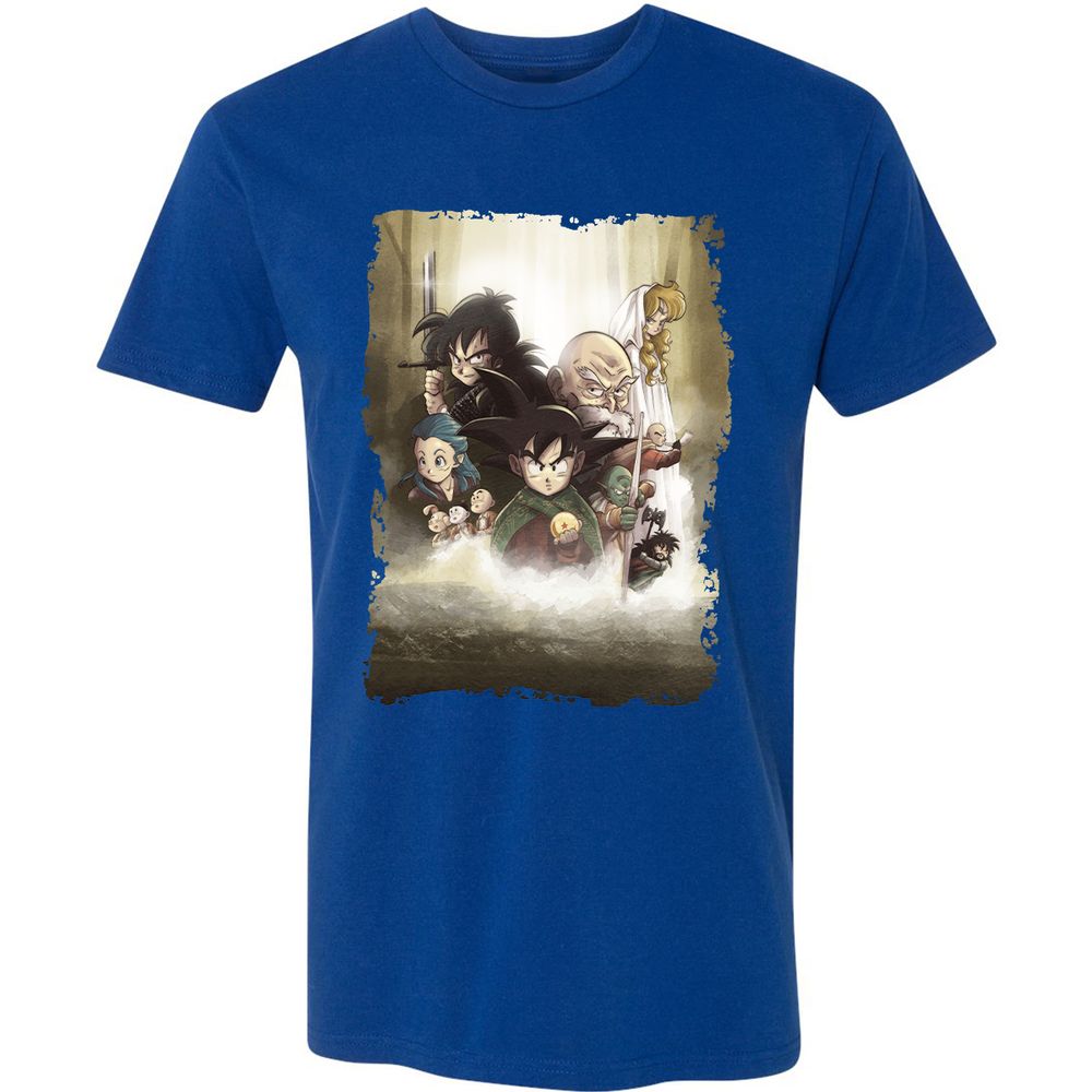 Premium Unisex T-Shirt - TP1Q9TTV - Royal - 10