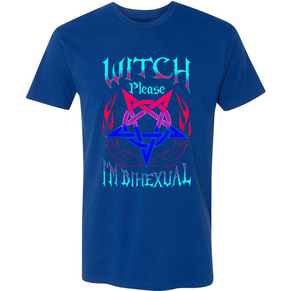 Premium Unisex T-Shirt - 4UBBNYFD - Royal - 10