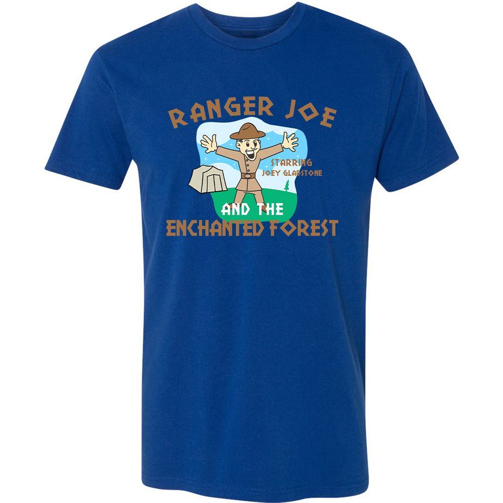 Premium Unisex T-Shirt - 5HEQ6HKN - Royal - 10
