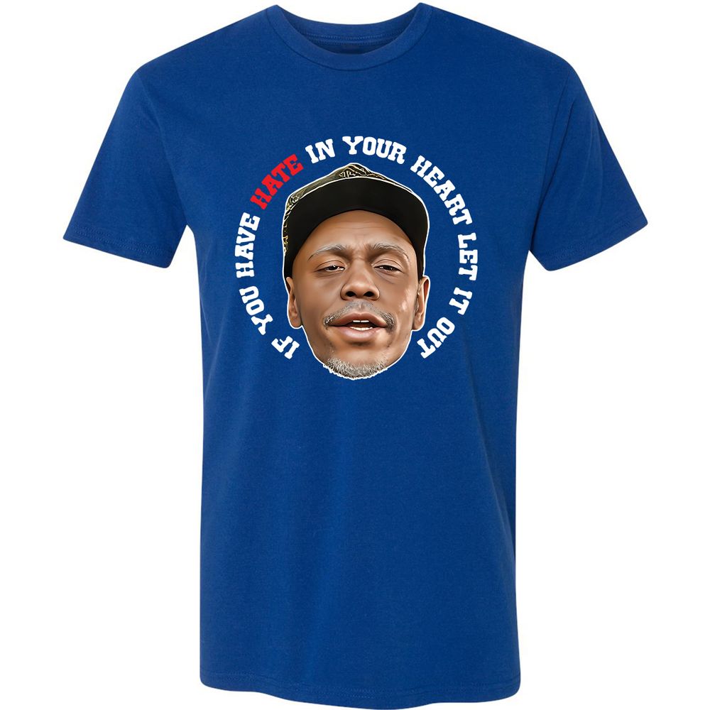 Premium Unisex T-Shirt - 7FLZ9YB5 - Royal - 10