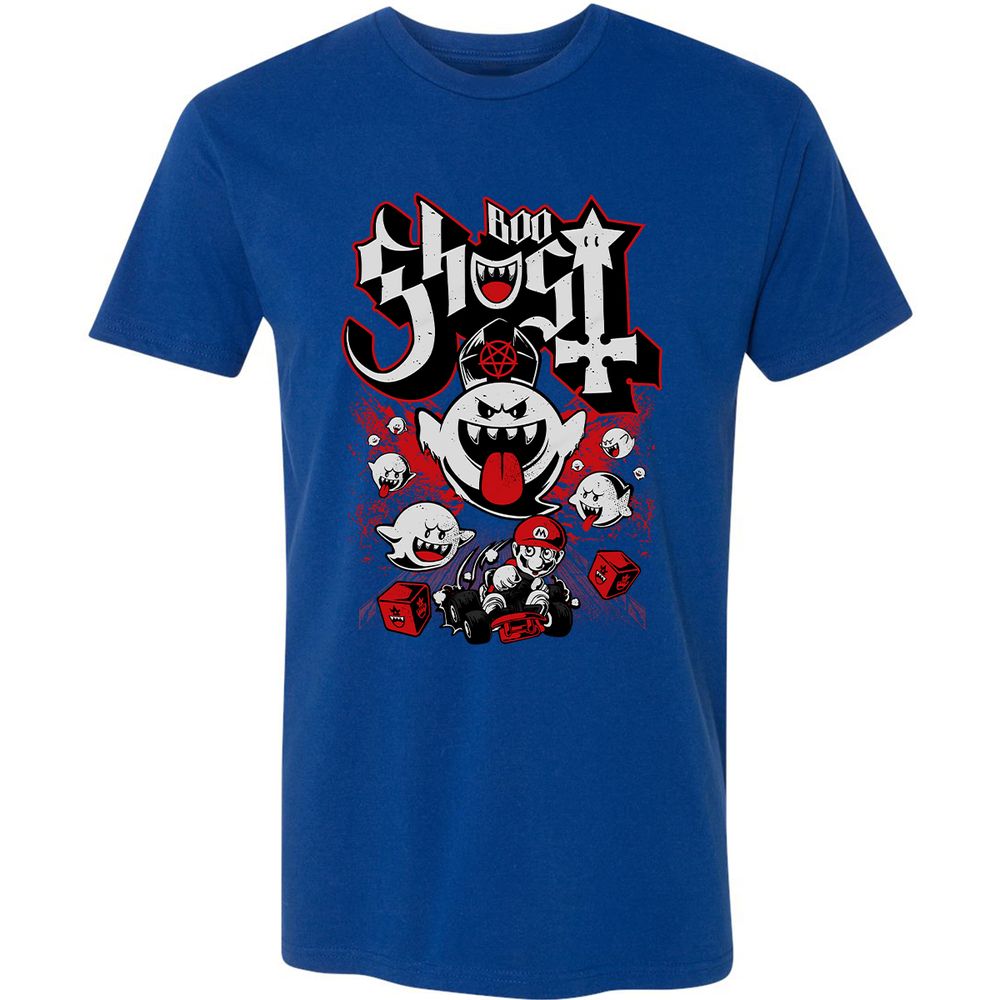 Premium Unisex T-Shirt - 67FYKGKK - Royal - 10