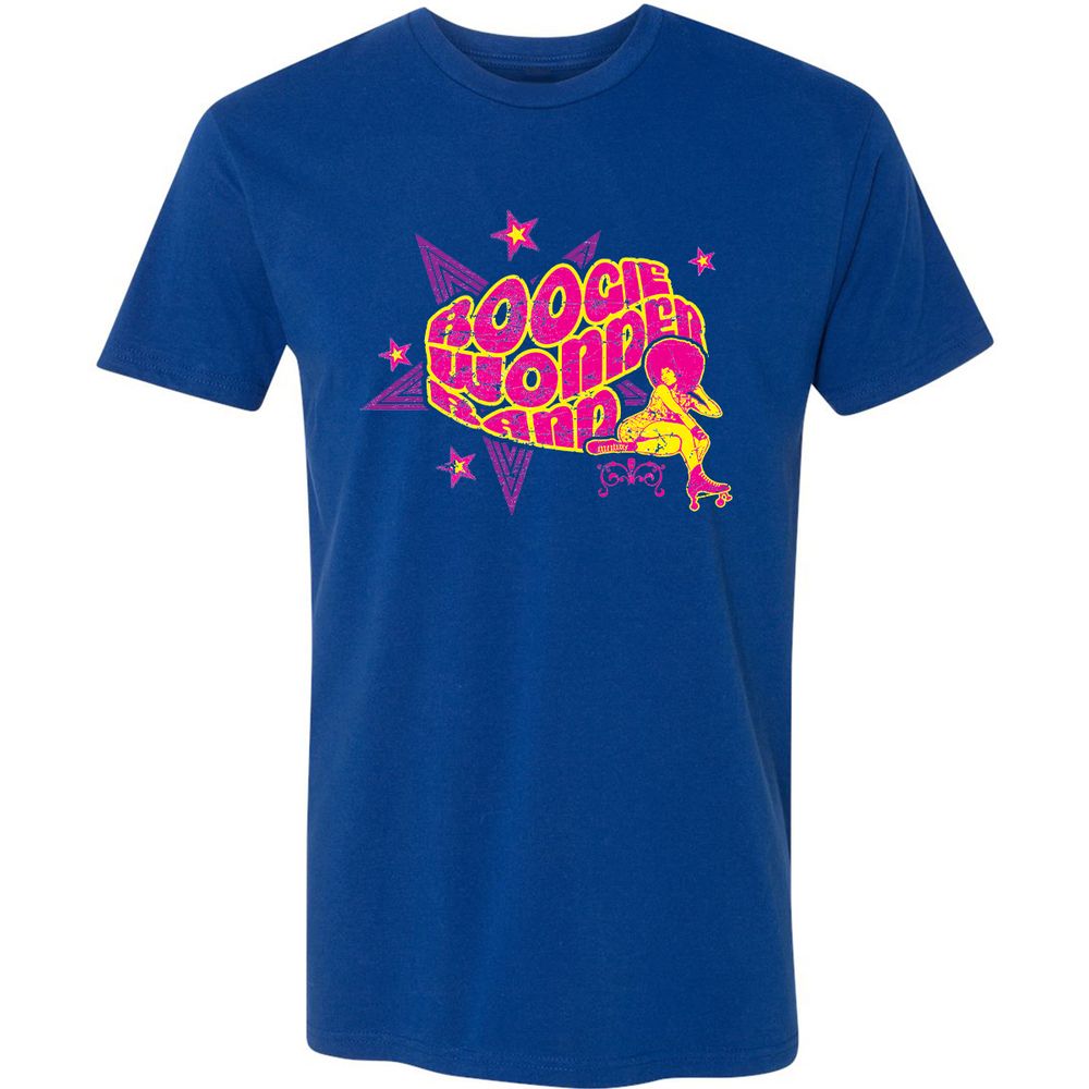 Premium Unisex T-Shirt - A1K5KVGA - Royal - 10