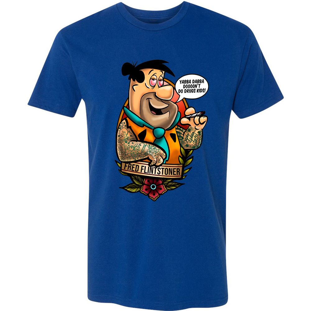 Premium Unisex T-Shirt - KCXZJ8UM - Royal - 10