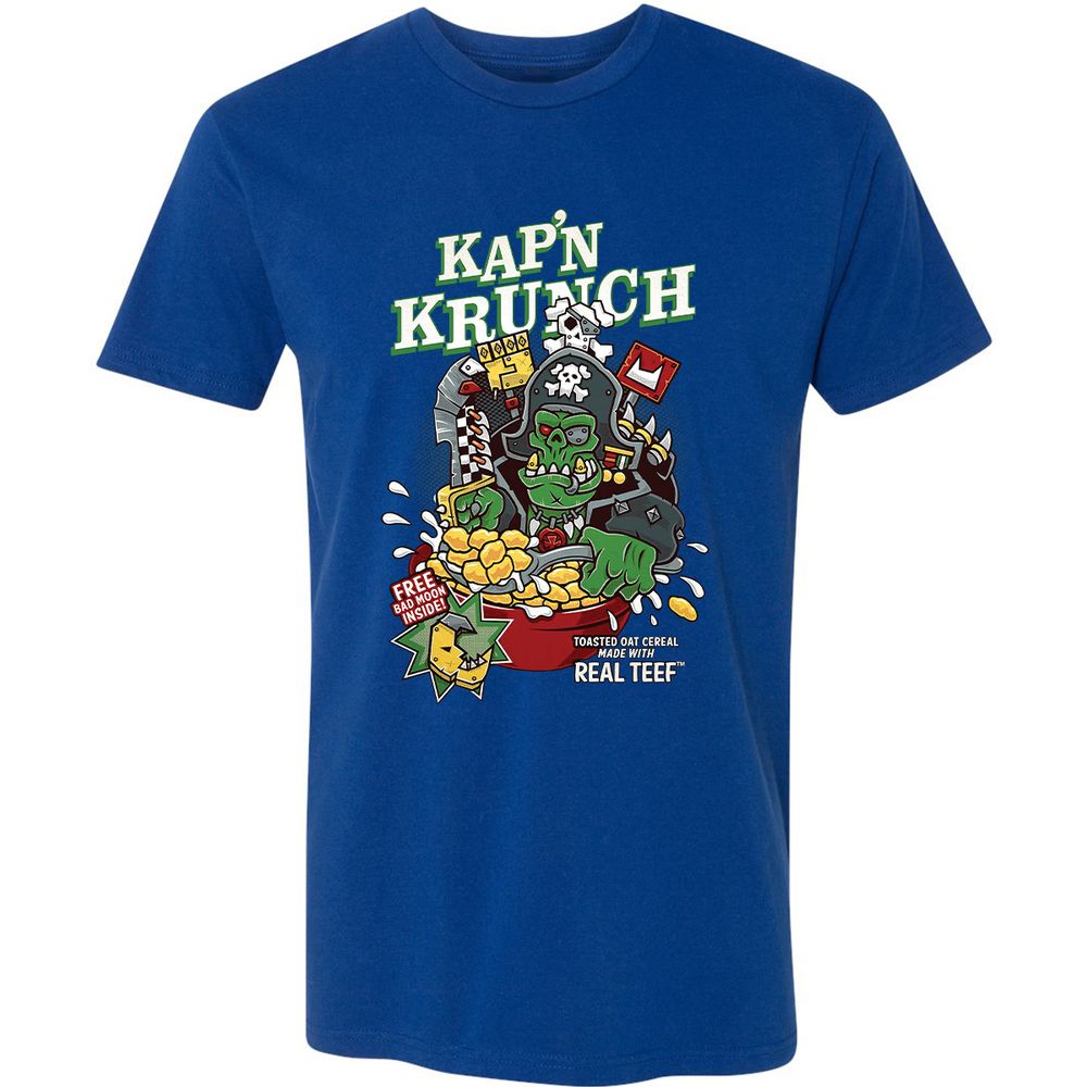Premium Unisex T-Shirt - 32922KNN - Royal - 10